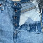 Levi's Levi’s Jeans Straight Wedgie High-Rise Distressed Photo 1
