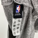 Nba  San Francisco Golden State Warriors grey T-shirt v neck basketball size L Photo 3