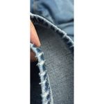 Levi's ‎ 550 Womens 14 Relaxed Tapered Jeans Medium Blue Americana Classic Denim Photo 7