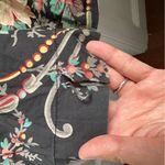 Selkie Night in Paris Hampton Puff Sleeve Jumpsuit Black Size L Photo 6