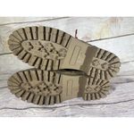 CECELIA New York Trekker Women’s Sz 6.5M Dirty Gold Combat Boots Brown Photo 8