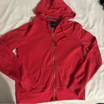 Victoria's Secret Victoria’s Secret Angels Zip Up Hoodie Photo 1