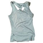 Mine Sexy Ruffled Zip Up Tank Top Size Large Photo 8