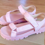 Coach Sport Sandal In Signature
Canvas Women Size 9.0US # CBB91 Photo 0