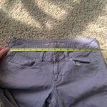 American Eagle | skinny lilac jeans size 4 Photo 1