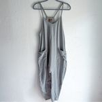 Free People Movement Hot Shot Onesie Heather Gray XS Photo 2