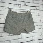 Columbia  Drawstring Hiking Shorts Omni-Shade Gray Printed Women’s Small Hippie Photo 8