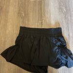 Amazon Black Athletic Shorts Photo 2