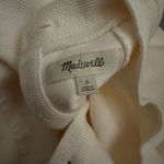 Madewell  Button-Back Mockneck Top size Small Photo 3