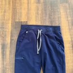 FIGS Zamora Jogger Navy Scrub Pants Size Medium/T Photo 1