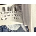 Mavi Jeans Women 29 Mid Rise Bootcut Western Festival Casual Classic Dark Wash Blue Photo 10