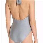 Ted Baker NWT London silver lusela swimsuit One piece Photo 5