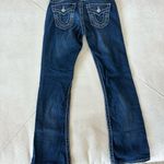 True Religion  Denim with Red Accents Photo 1