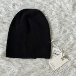Good American NEW  Unisex Good Knit beanie in black One size Photo 2