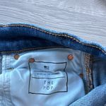 AYR  The Pop Jeans Blue Denim Size 25 Short 25S Photo 7