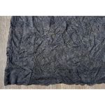 Victoria's Secret Black sheer lace lingerie nightie teddy dress negligee size XL Photo 2