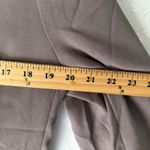 Spanx ‎ The Perfect Blazer Women’s M Brown Stretch Jacket Career NWT Photo 4