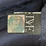 Diane Von Furstenberg  x Neiman Marcus Navy Sweetheart Dress – Size 4 Photo 10