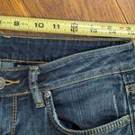 Buffalo David Bitton  Jeans Sz 28 Womens Gitane Stretch Skinny Denim Photo 7
