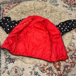 Disney  Minnie Mouse Reversible Puffer Jacket XL Photo 2