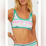 Beach Riot  Francis Set Bikini Top Marcella Bottoms Medium Top Large‎ Bottom $196 Photo 3