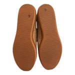 Donald‎ Pliner Women's Lillo Woven Cork Platform Sneakers Size 8 Neutral Shoe Tan Photo 8