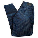 Silver Jeans 3/$15 SILVER polka dot suki super skinny jeans Photo 0