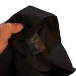 Tuckernuck Pomander Place 100% Cotton Black Finley Flutter Mini Dress Size Small Photo 6