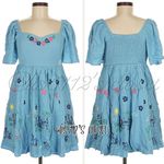 Boxlunch Her Universe x  Disney Lilo & Stitch Tropical Dress Photo 7