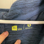 Xersion NWOT | women’s active cowl neck poncho top — XL Photo 2