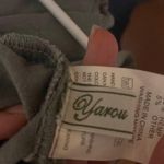 Green Overall Romper Size M Photo 1