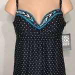 Coco reef  bra sized underwire tankini. 32-34/DD Photo 0