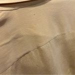 Jones New York Vintage  country classic 100% silk button up long sleeve shirt 10 Photo 4