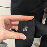 We Wore What  Seamless Black Leggings Photo 3