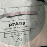 prAna Creek Alpine Air Jacket Coat Size Medium Photo 8