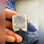 Pink Rose Front Half Zip Sweater Size Small EUC Photo 10