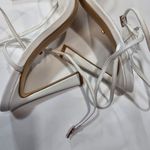 Raye  Moxxi Heel in White Photo 7