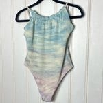 Anthropologie Bella Dahl Tie-Dye One-Piece Swimsuit 619 Photo 2