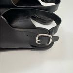 Everlane  The City Crossover Sandal In Black Size 7.5 Photo 8