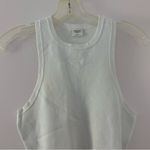 Abercrombie & Fitch  White Bodysuit Photo 1