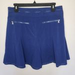 Title Nine  Nimblene Baltic Skort Skirt Size 10 Photo 1