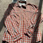 G.H. Bass &Co. Plaid button up shirt Photo 0
