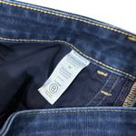Athleta  Sculpting Fiber Technology Skinny Jeans Women's Size 10 Dark Wash Photo 6