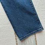Levi's Levi’s 501 Charleston Outlasted Blue 36200-0157 Straight Leg High Rise Crop Jean Photo 8
