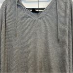 Urban Outfitters Oversized Waffle Hoodie Photo 2