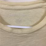 American Eagle  Outfitters Yellow Short Sleeve Tee Photo 1