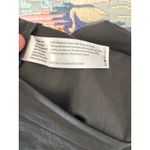 Eileen Fisher Women's Charcoal Linen Blend Stretch Pant size 16 Lagenlook Boho Photo 5