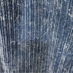 BDG  High Rise Baggy Blue Distressed Corduroy Size 30 Photo 6