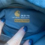 Carhartt Force Extremes Signature Graphic Hoodie green sweatshirt MEDIUM Photo 2