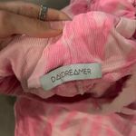 Daydreamer Pink  Tie-Dye Women's sweatpants Photo 2